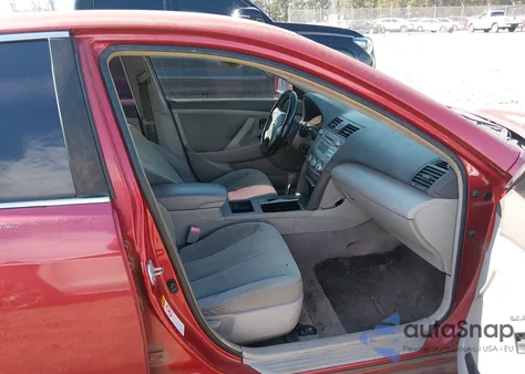 2007 Toyota Camry Le from USA, damaged, VIN JTNBE46K073045499